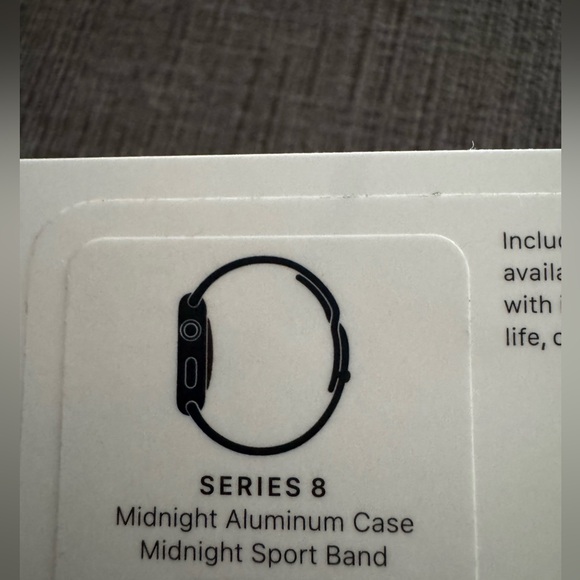 Apple Watch Series 8 - Picture 9 of 9